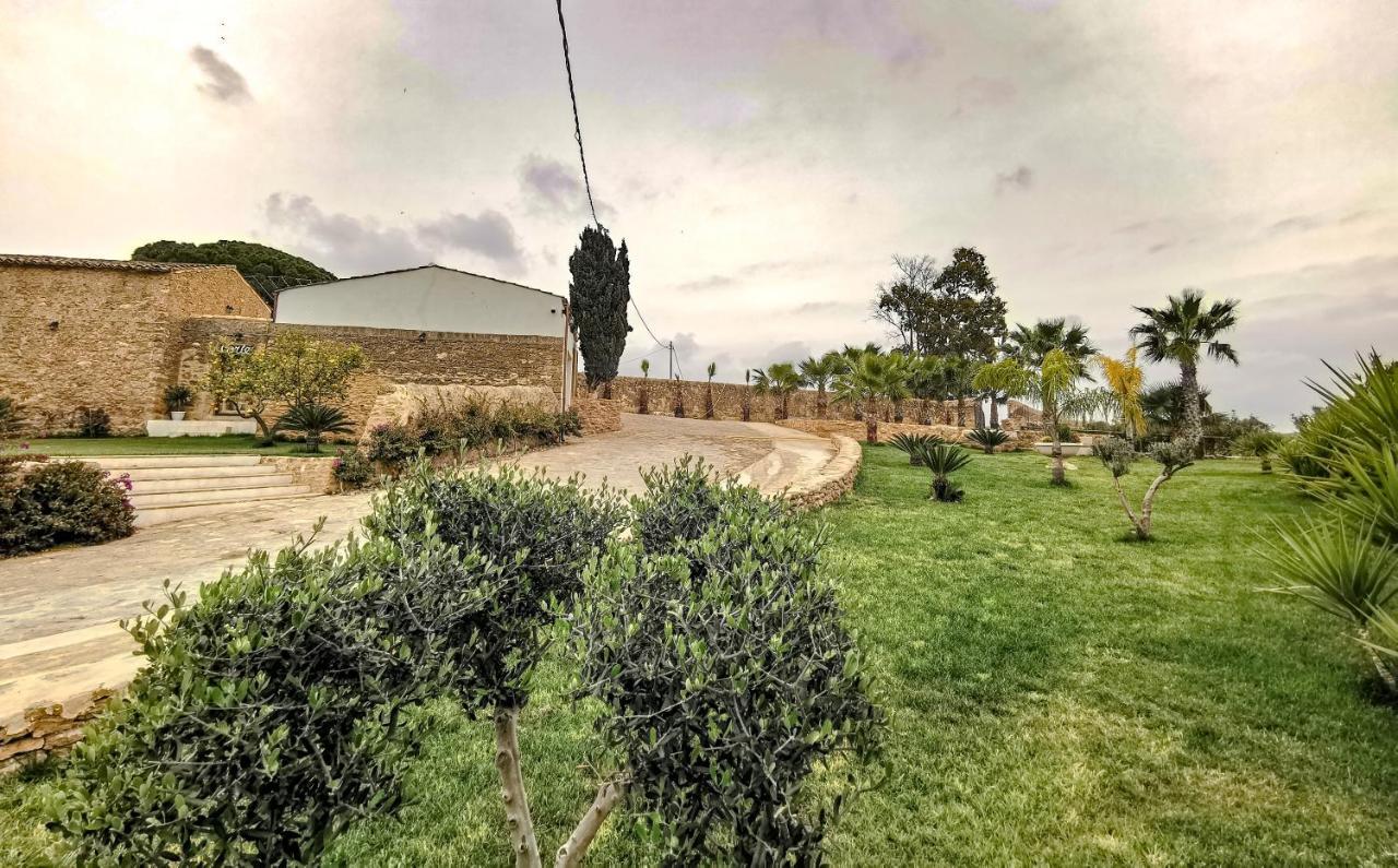 Feudo Nobile Villa Gela Dış mekan fotoğraf