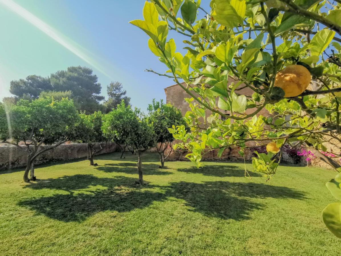 Feudo Nobile Villa Gela Dış mekan fotoğraf